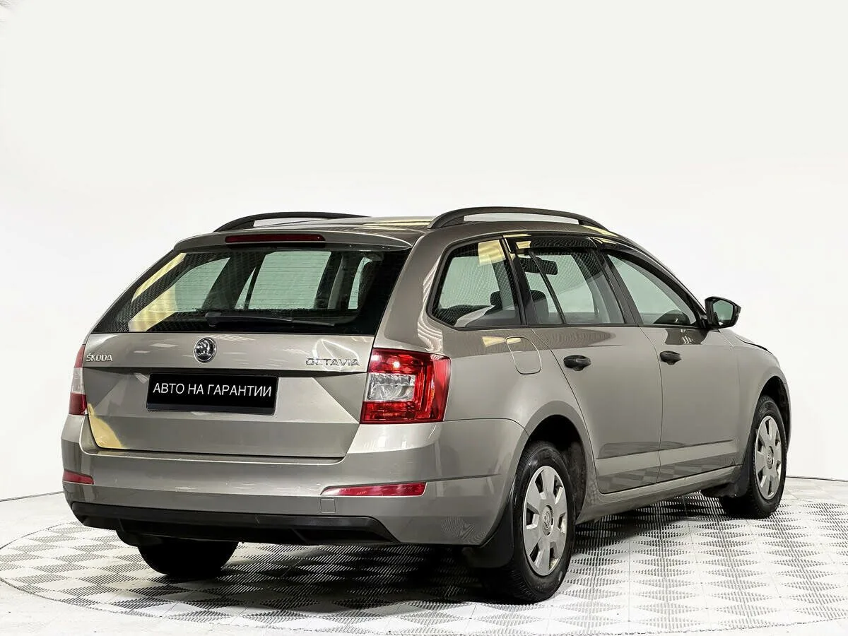 Skoda Octavia III (A7) · Active — фото 3