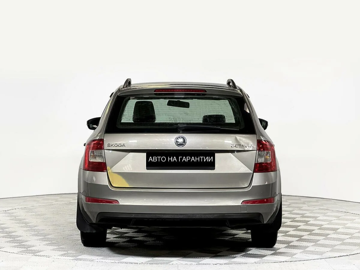 Skoda Octavia III (A7) · Active — фото 4