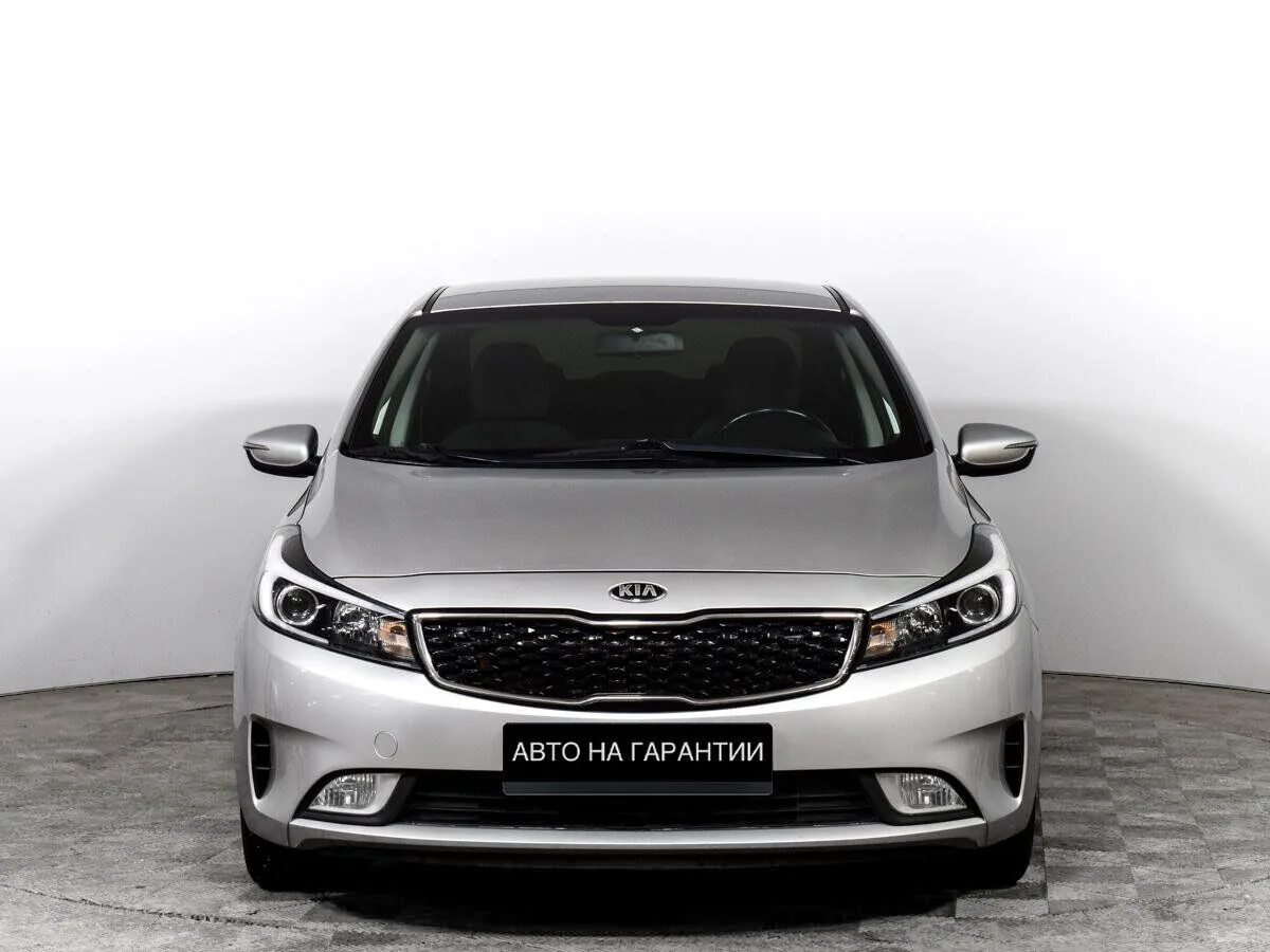 Kia Cerato III Рестайлинг (Classic) · Luxe — фото 2
