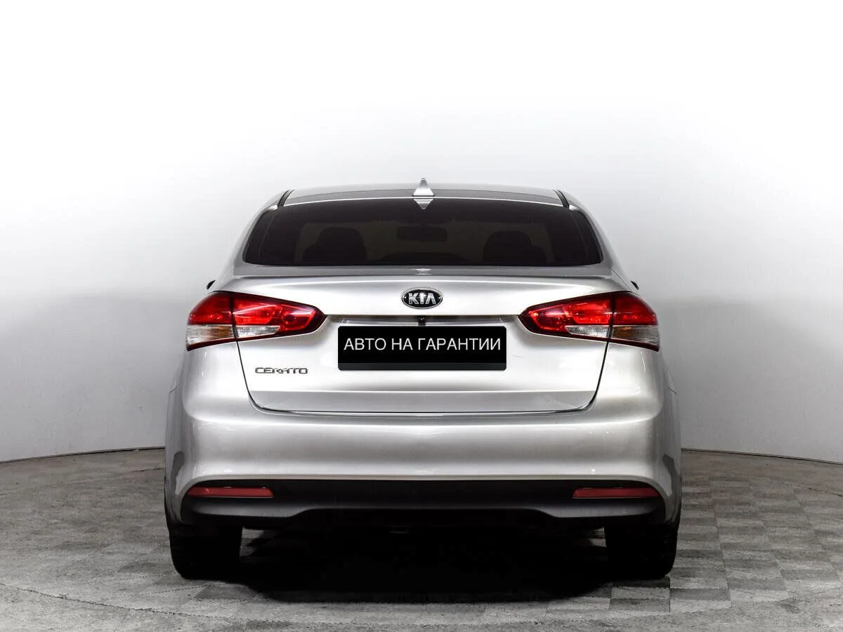 Kia Cerato III Рестайлинг (Classic) · Luxe — фото 4