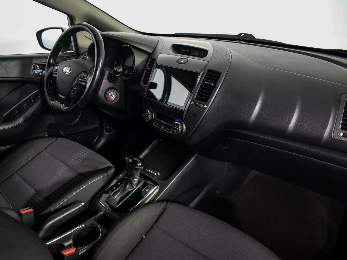 Kia Cerato III Рестайлинг (Classic) · Luxe — фото 5