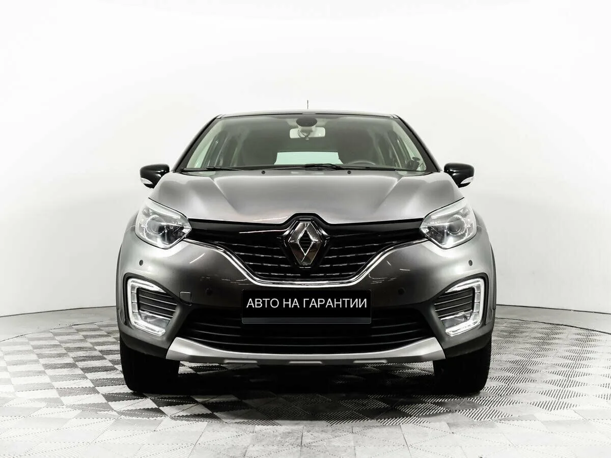 Renault Kaptur I · Drive — фото 2