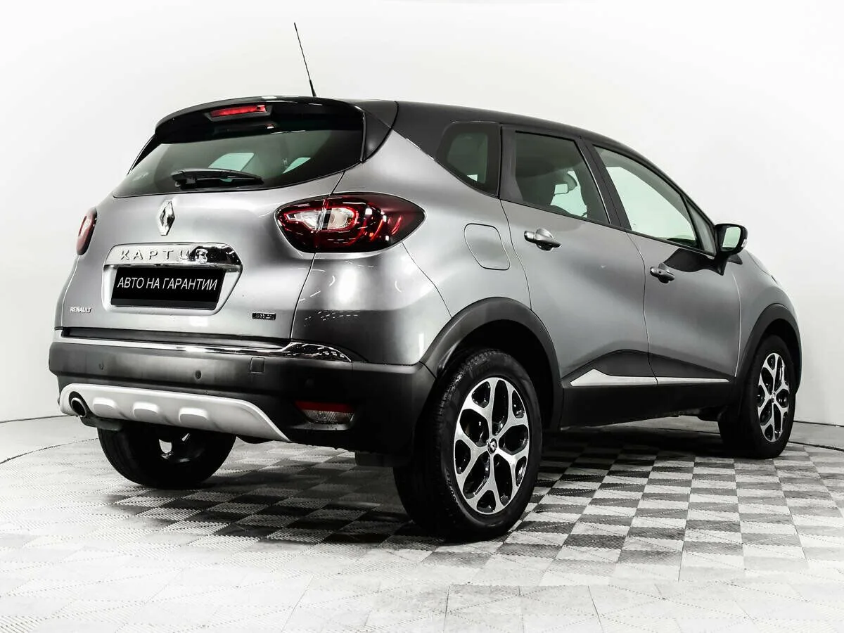 Renault Kaptur I · Drive — фото 5
