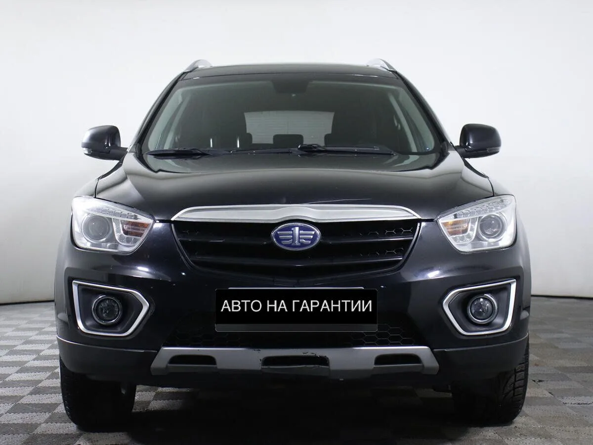 FAW Besturn X80 I · Comfort — фото 2