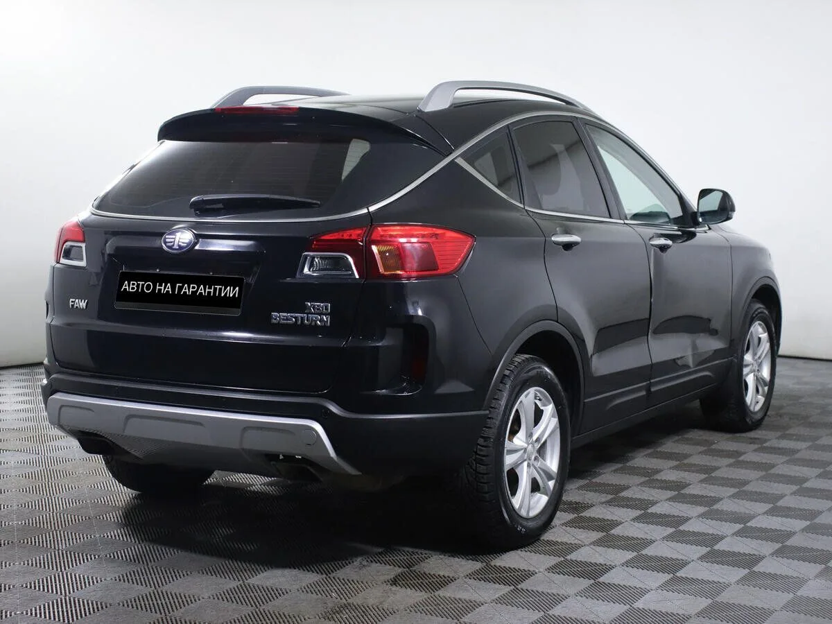 FAW Besturn X80 I · Comfort — фото 3