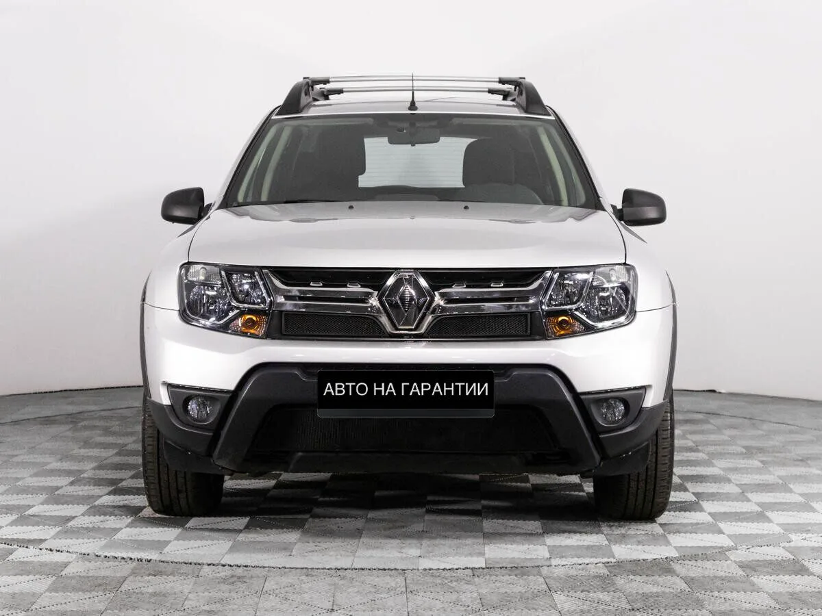 Renault Duster I Рестайлинг · Life — фото 2