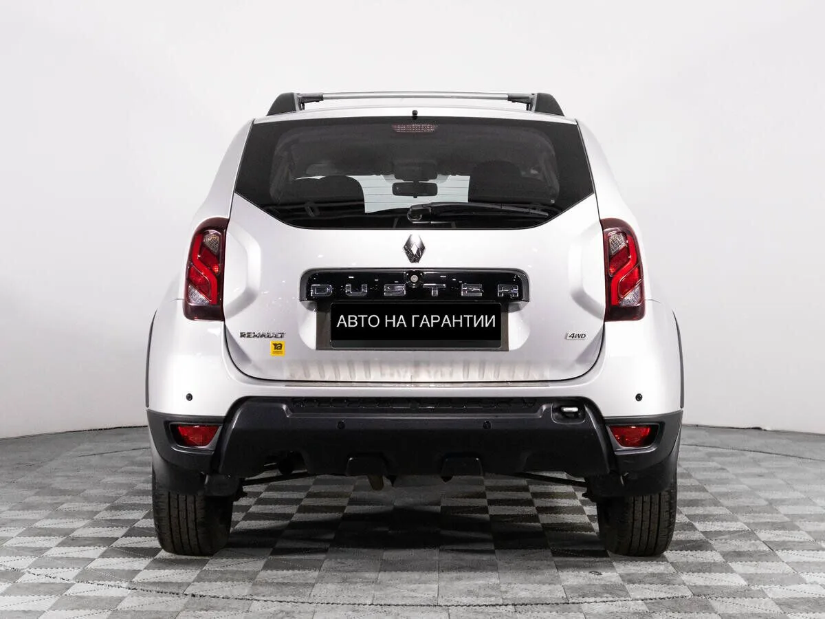 Renault Duster I Рестайлинг · Life — фото 4