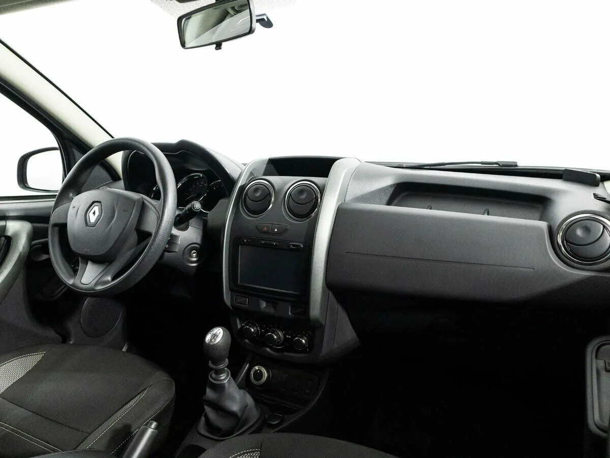 Renault Duster I Рестайлинг · Life — фото 5