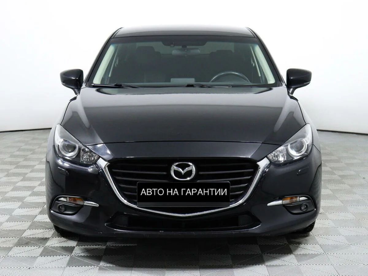 Mazda 3 III (BM) Рестайлинг · Active+ — фото 2