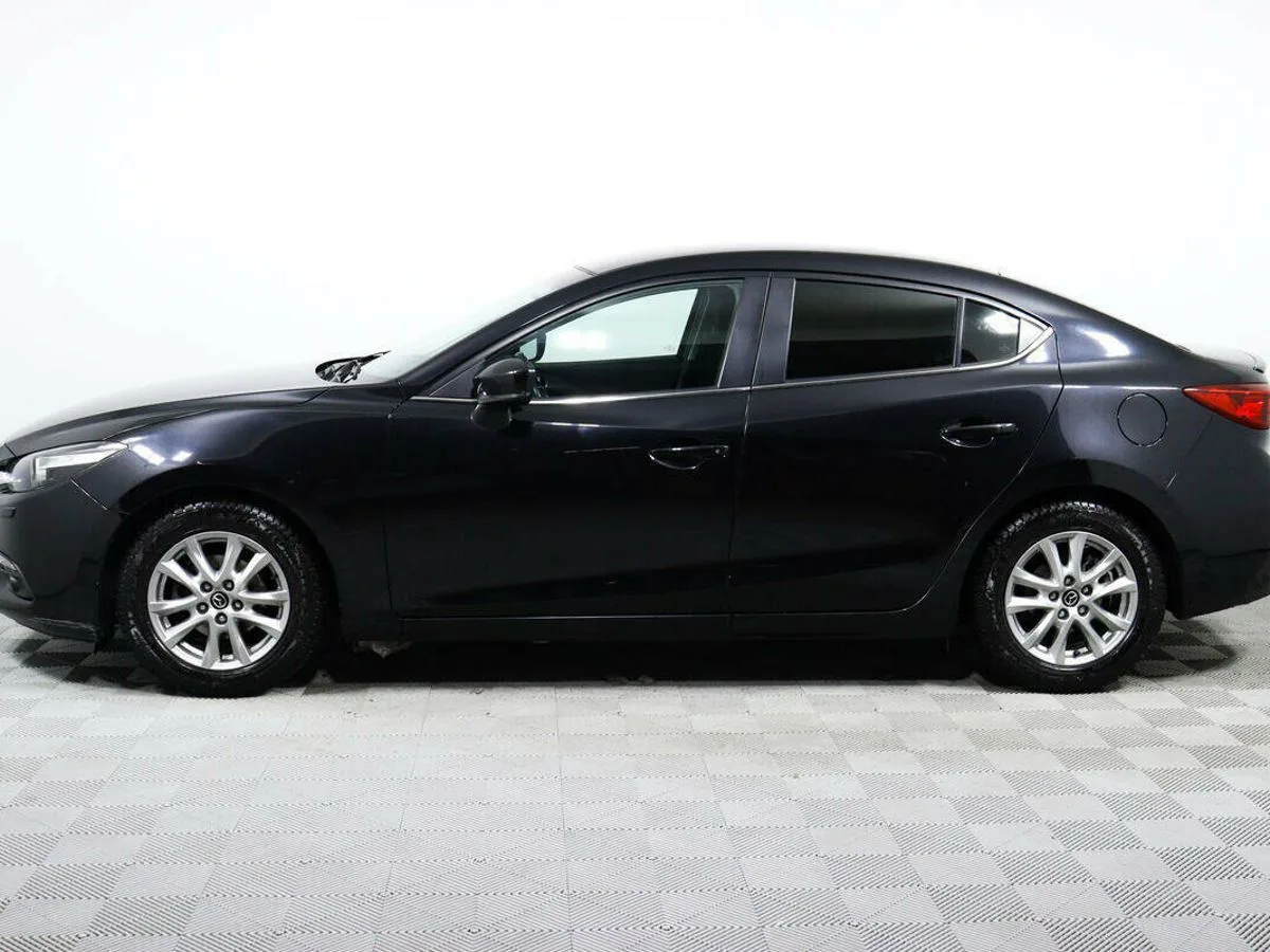 Mazda 3 III (BM) Рестайлинг · Active+ — фото 3