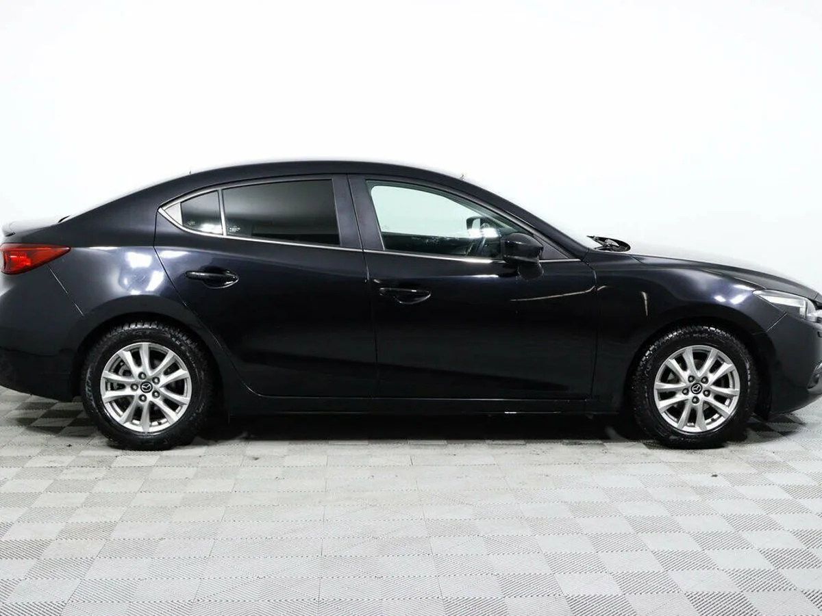 Mazda 3 III (BM) Рестайлинг · Active+ — фото 4