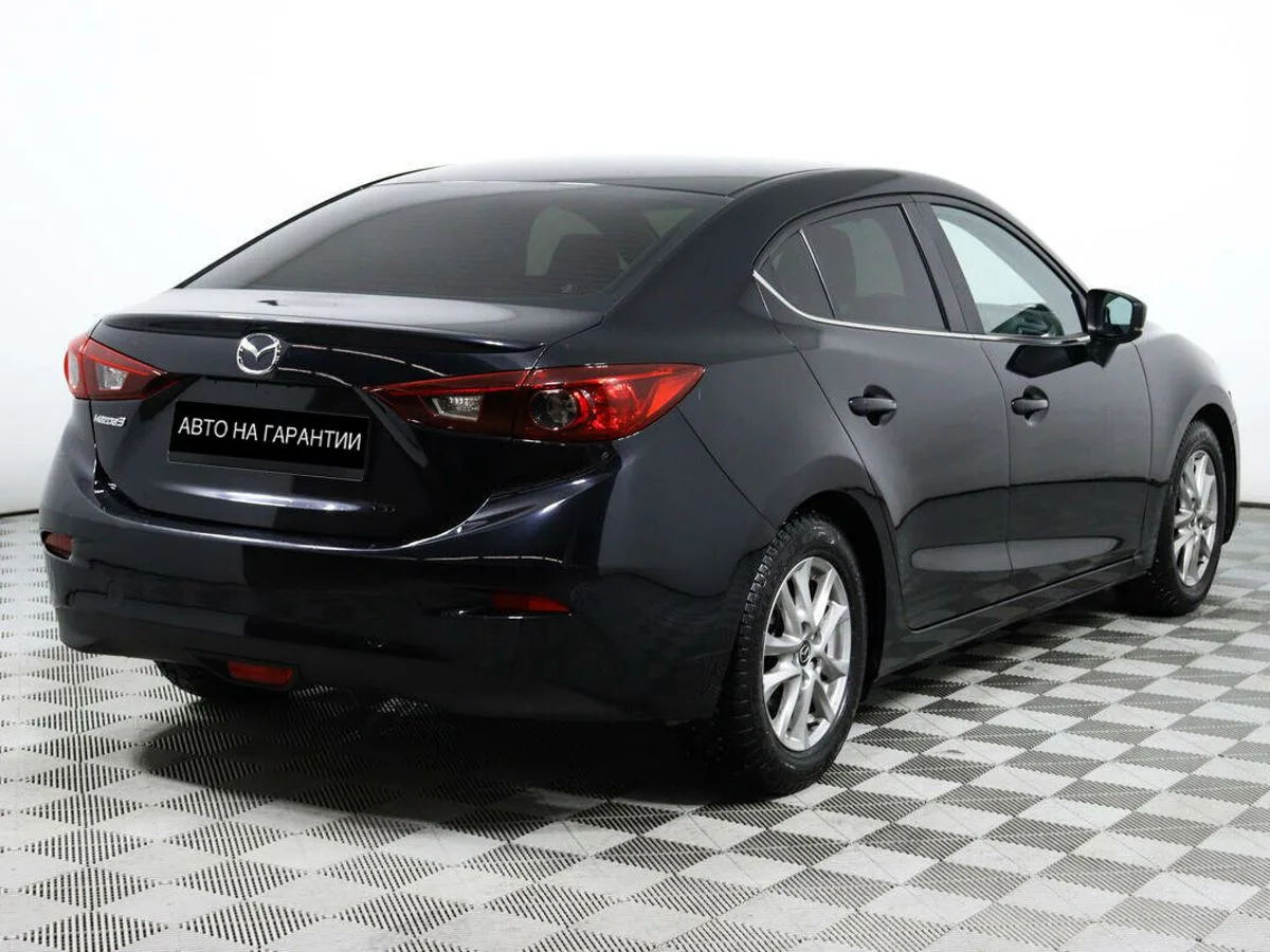 Mazda 3 III (BM) Рестайлинг · Active+ — фото 5