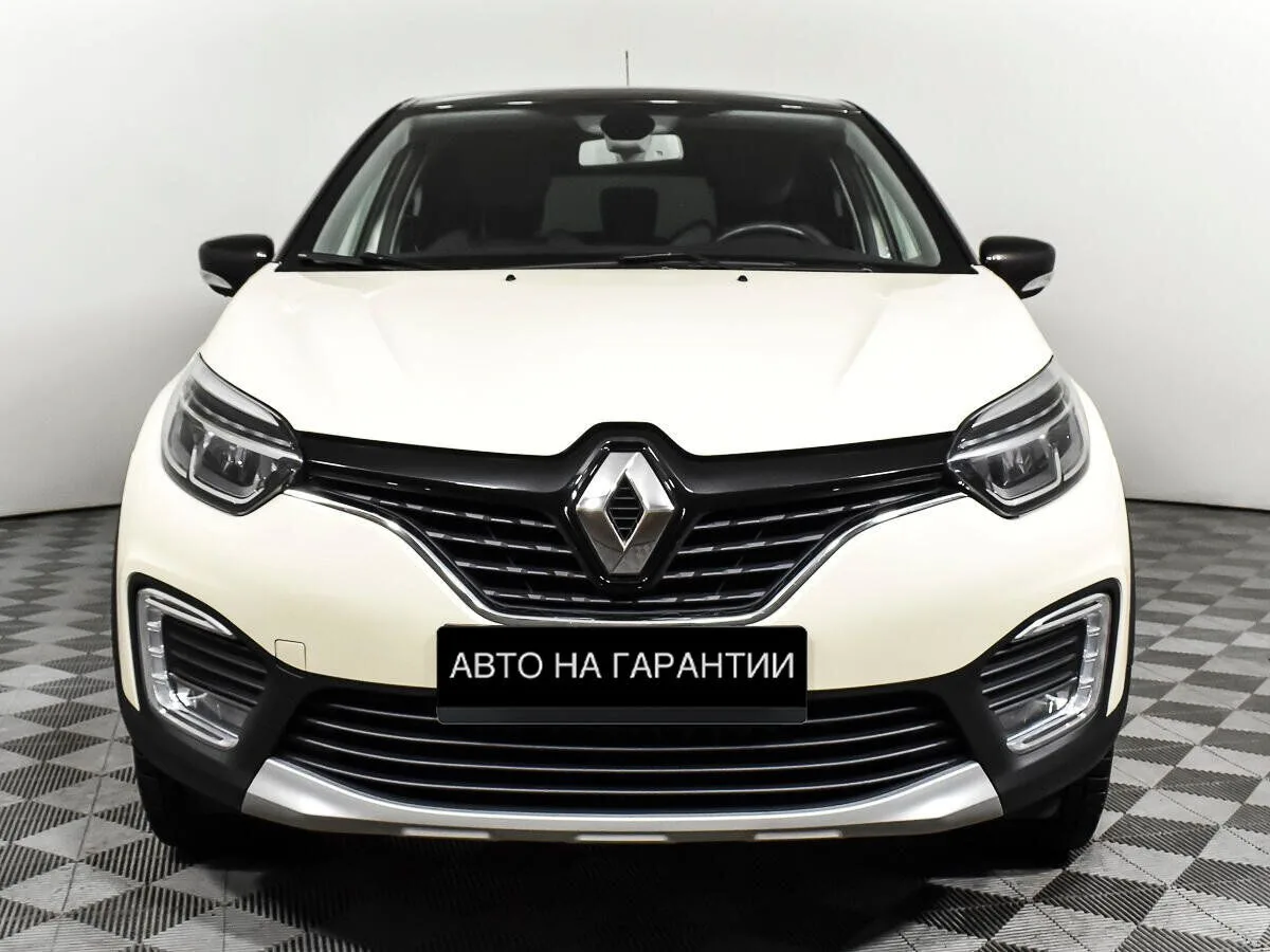 Renault Kaptur I · Play — фото 2
