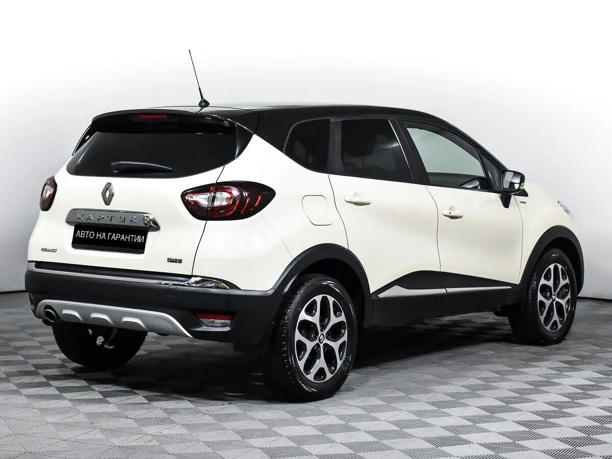 Renault Kaptur I · Play — фото 5