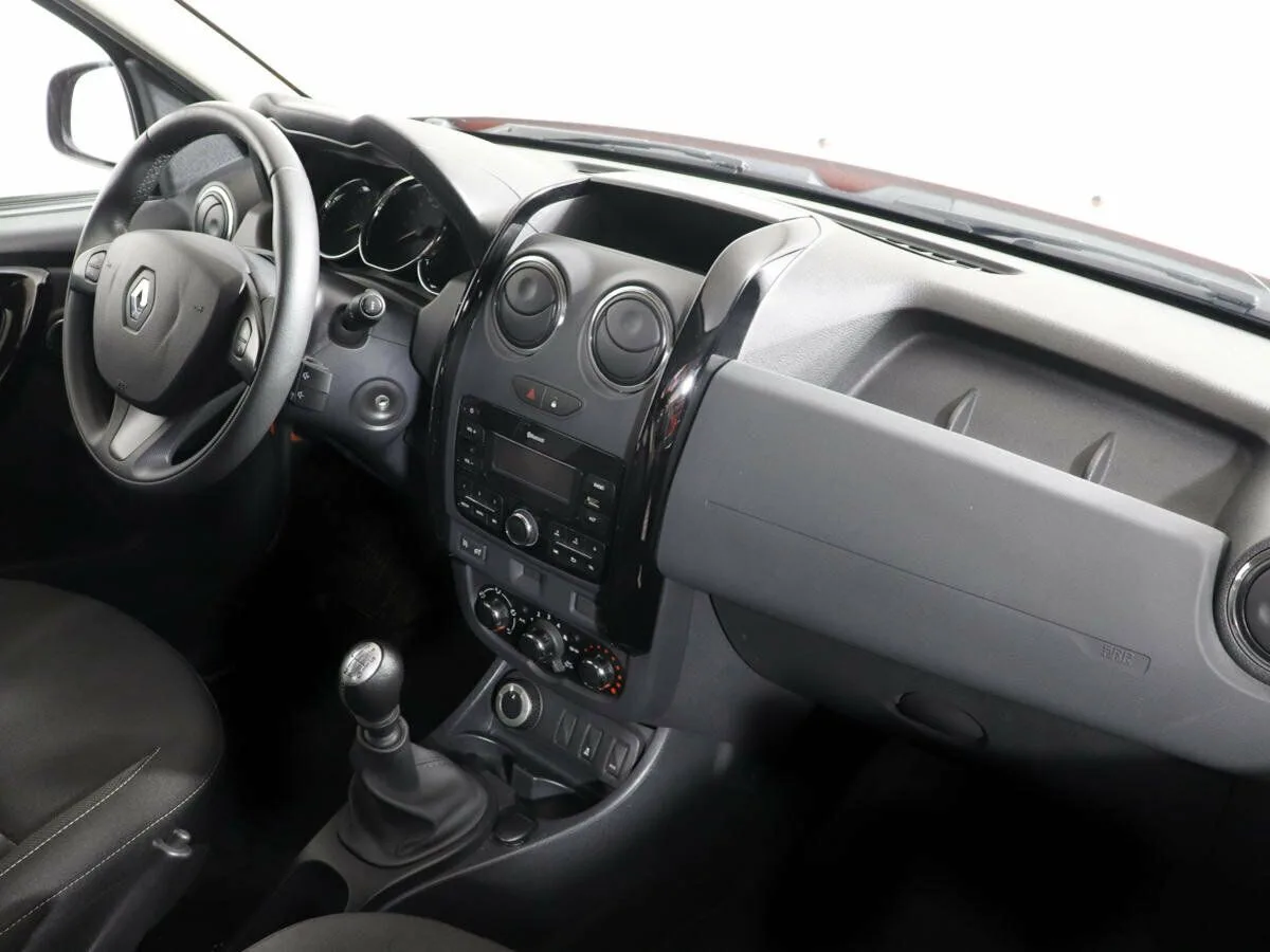 Renault Duster I Рестайлинг · Adventure — фото 5