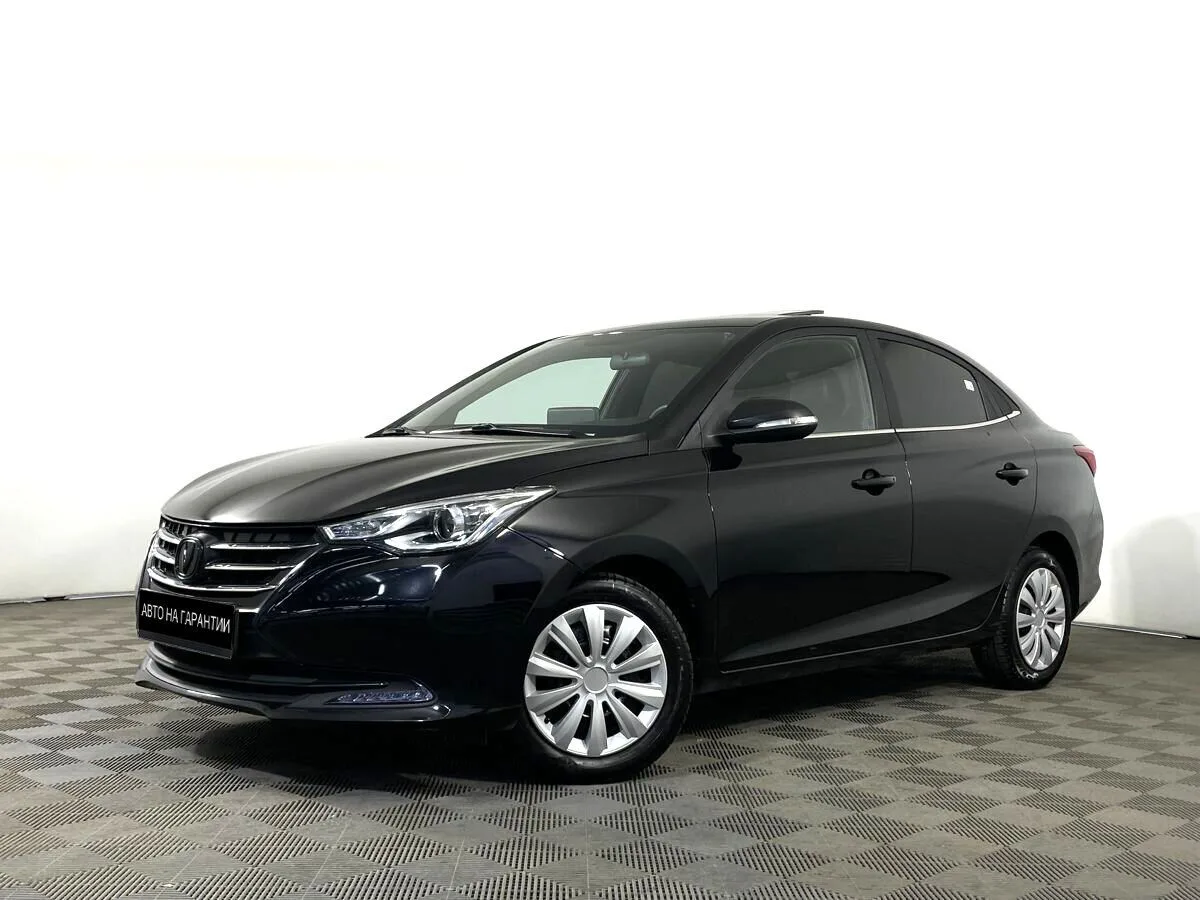 Changan Alsvin Стандарт