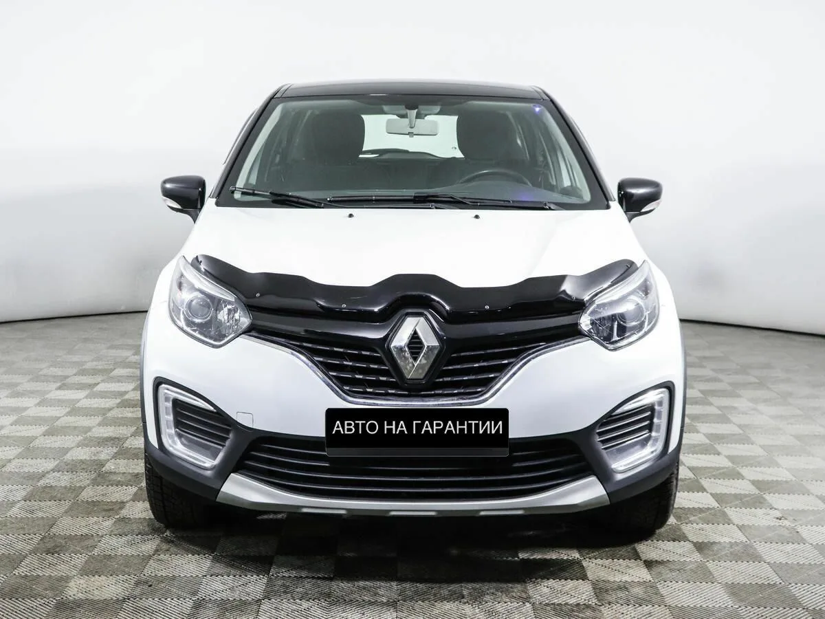 Renault Kaptur I · Style — фото 2
