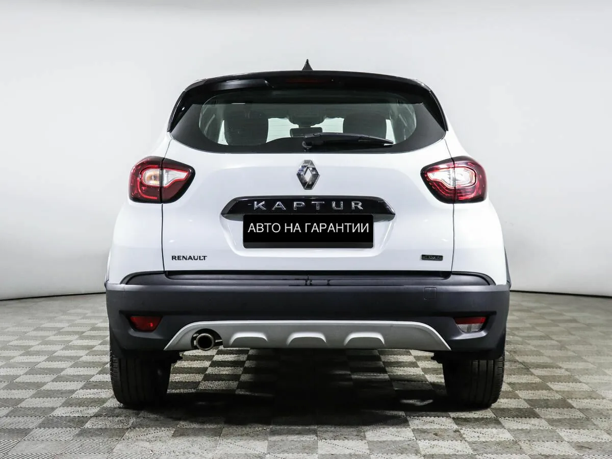 Renault Kaptur I · Style — фото 4