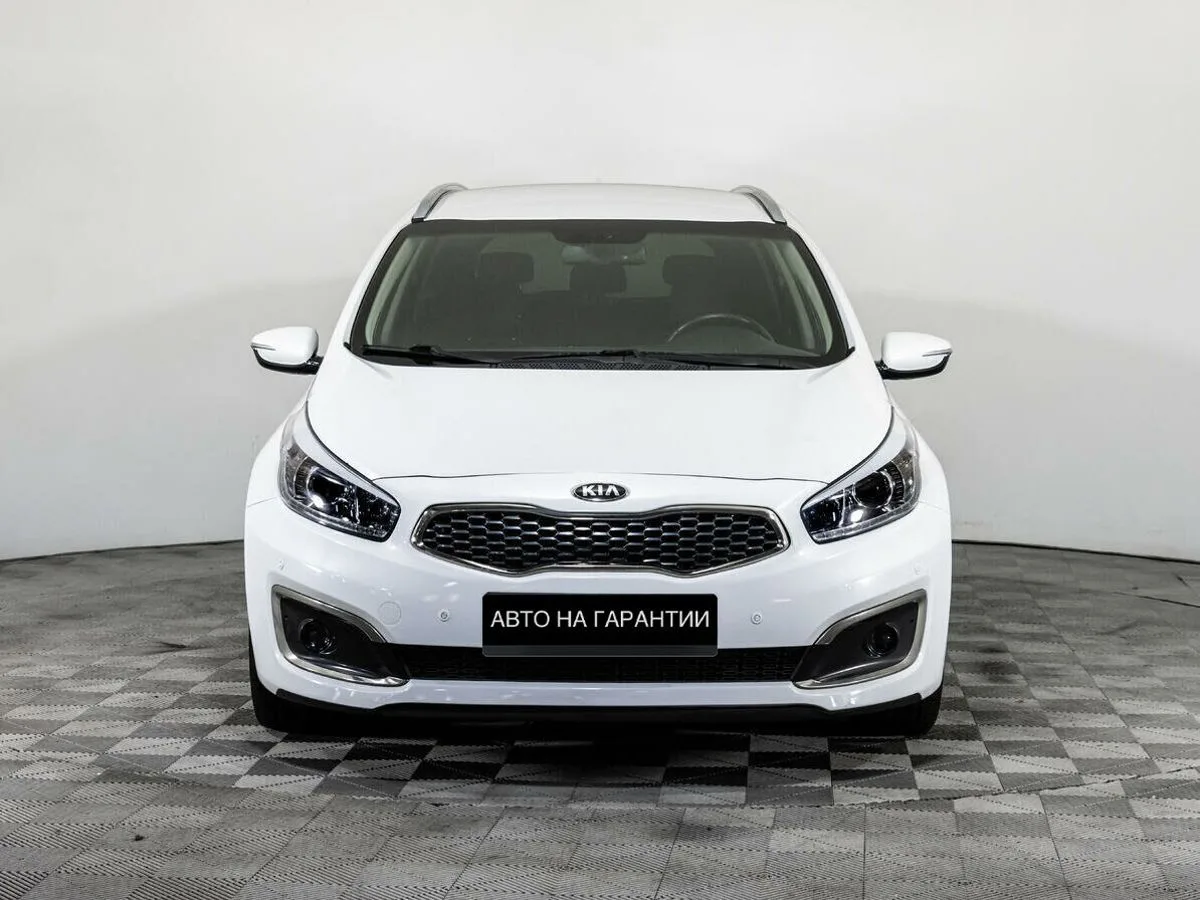Kia Ceed II Рестайлинг · Prestige — фото 2