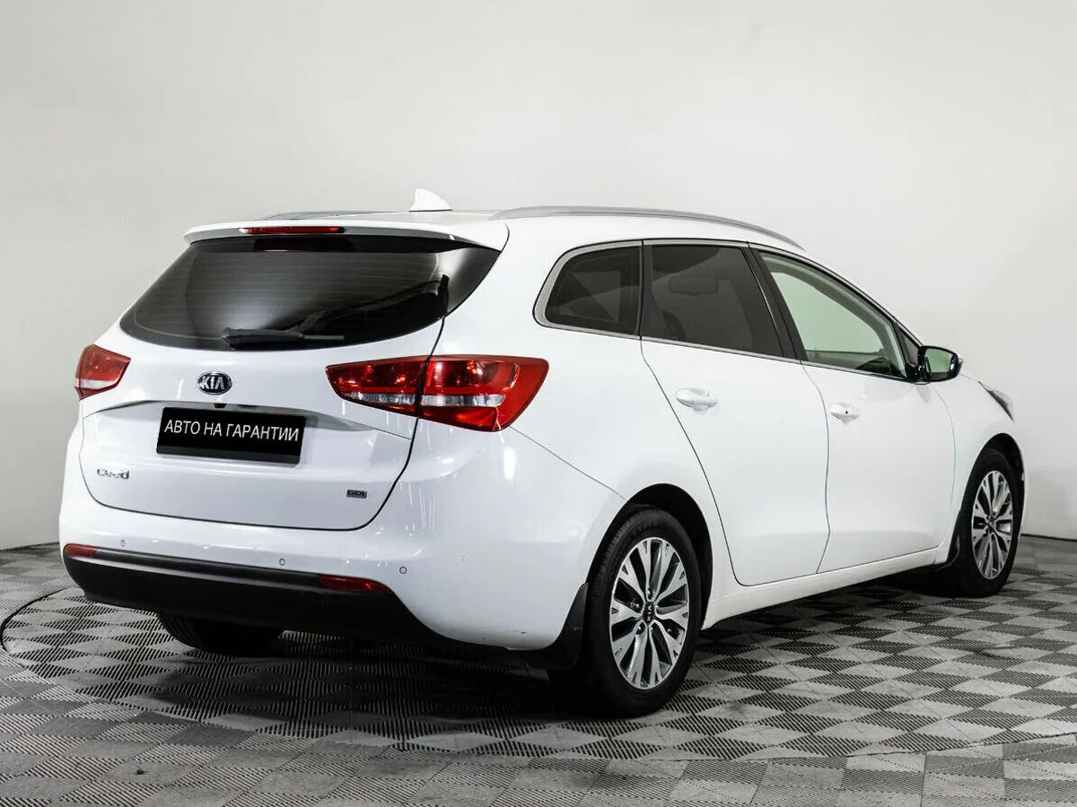 Kia Ceed II Рестайлинг · Prestige — фото 3