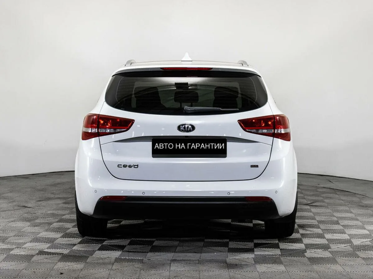 Kia Ceed II Рестайлинг · Prestige — фото 4