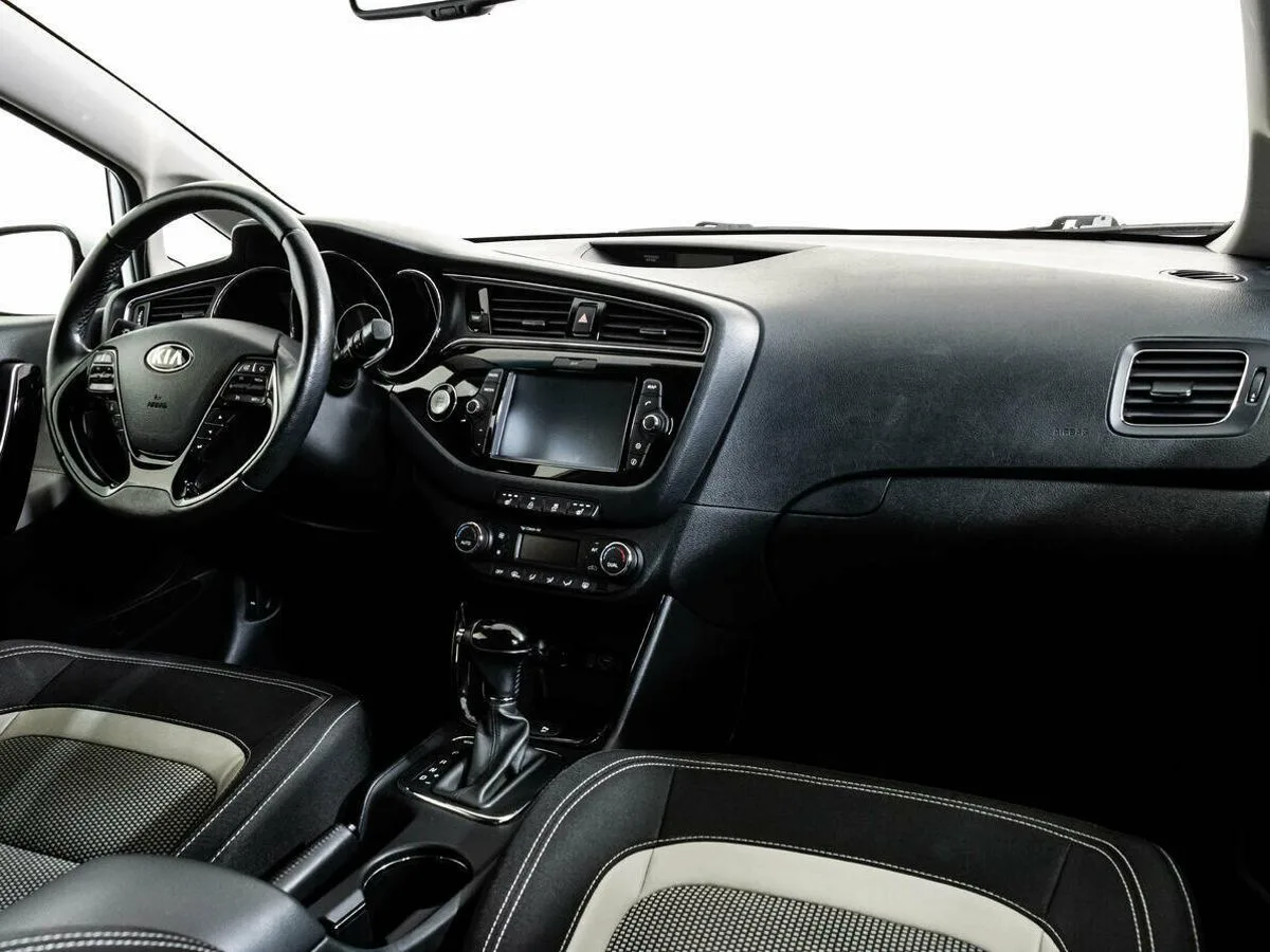 Kia Ceed II Рестайлинг · Prestige — фото 5
