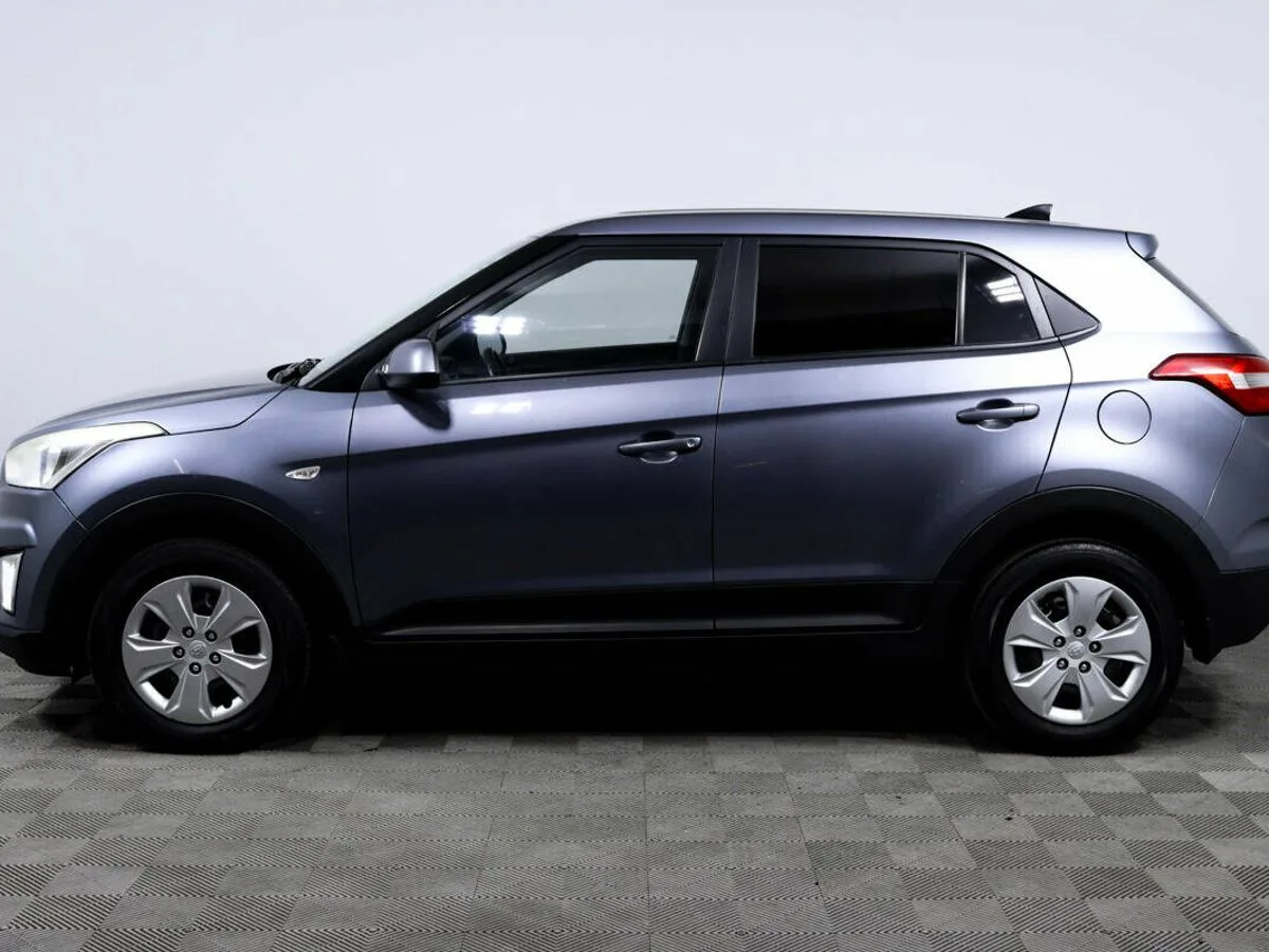 Hyundai Creta I · Comfort 2019 — фото 5