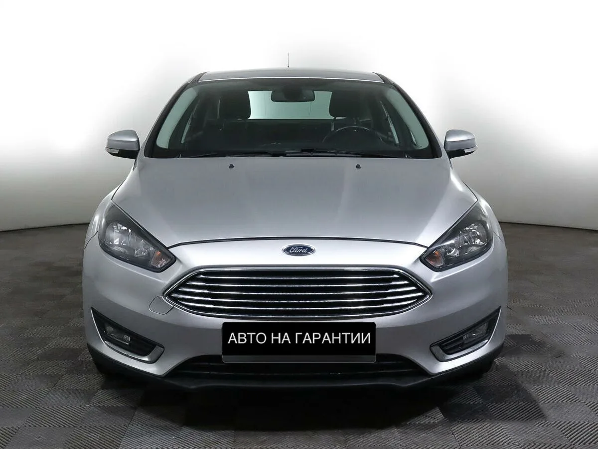 Ford Focus III Рестайлинг · Titanium — фото 2