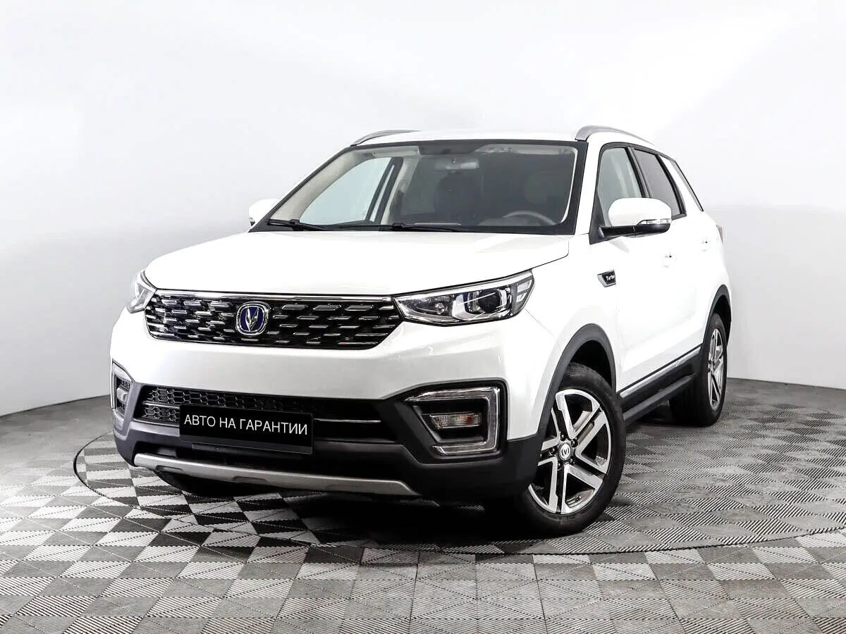 Changan CS55 Comfort