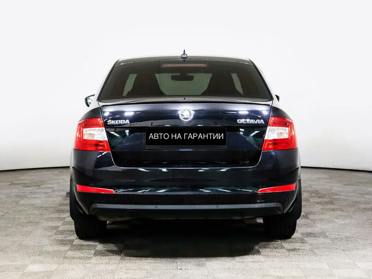 Skoda Octavia III (A7) · Ambition — фото 4