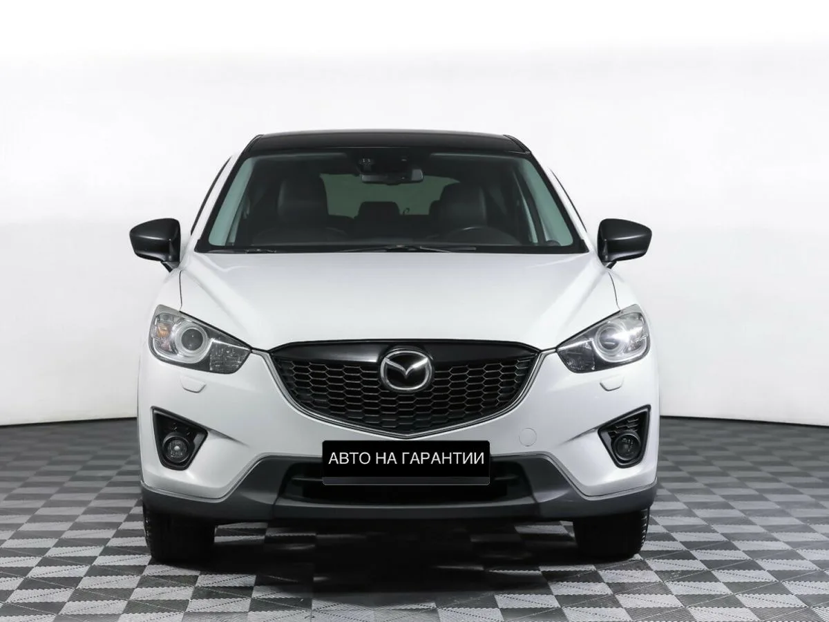 Mazda CX-5 I · Drive — фото 2