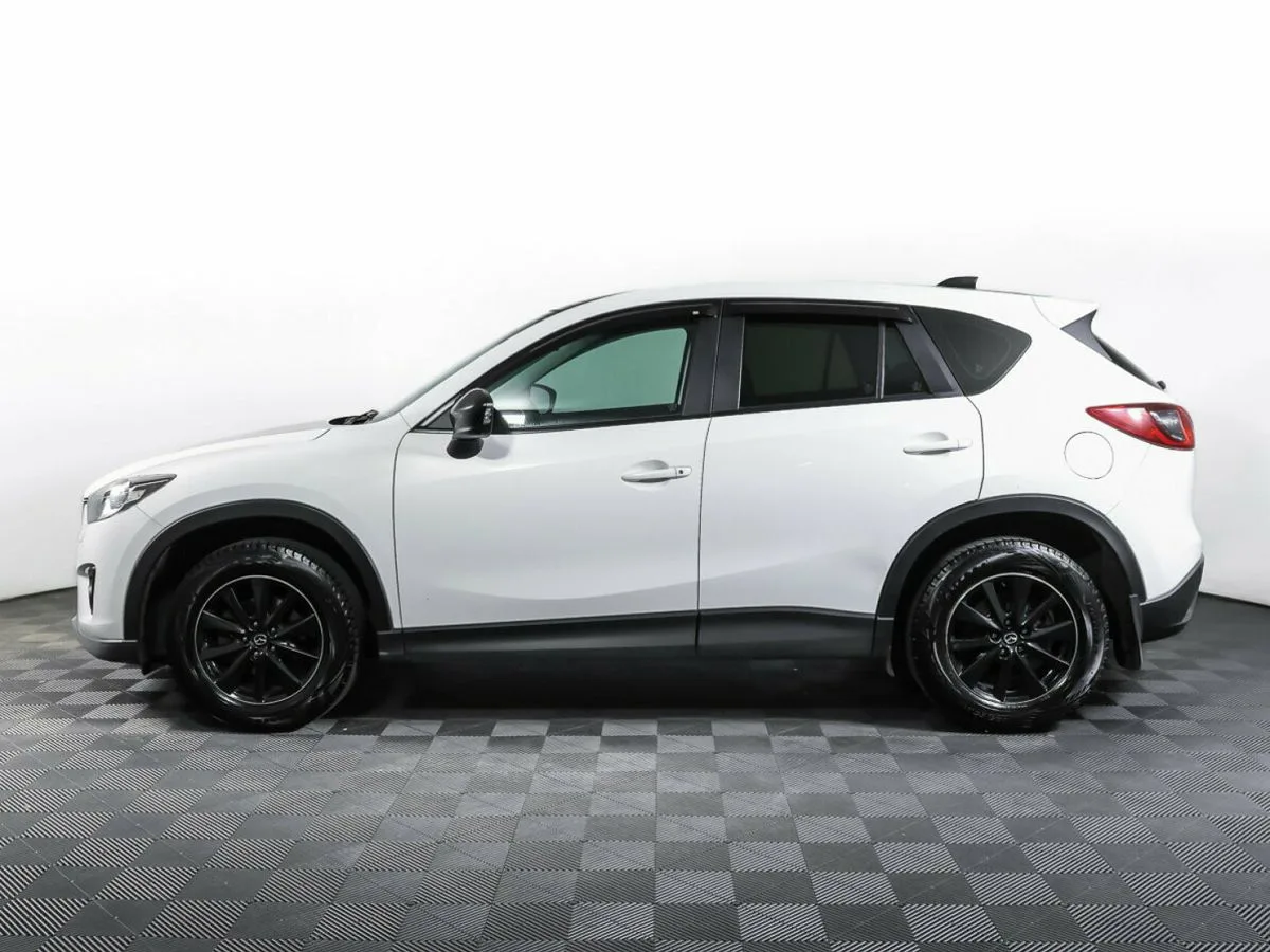 Mazda CX-5 I · Drive — фото 3