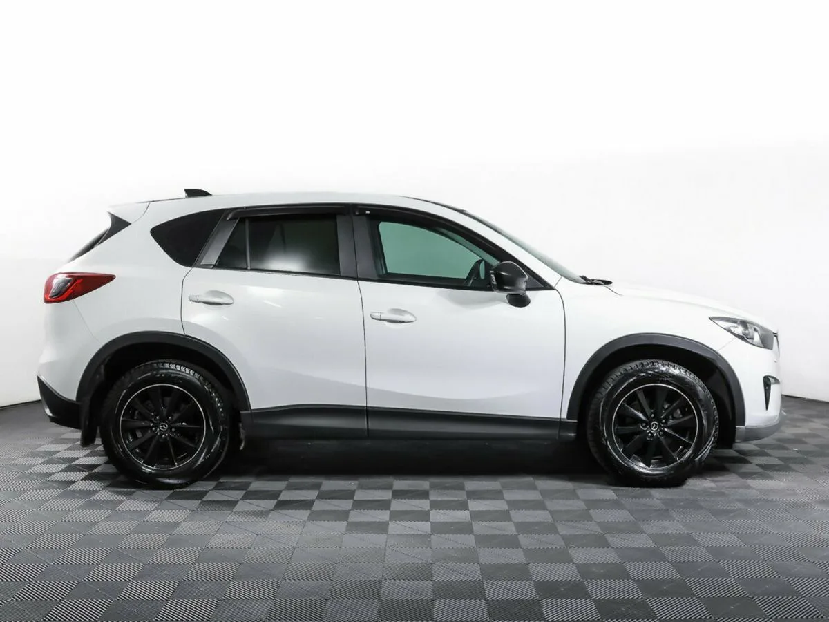 Mazda CX-5 I · Drive — фото 4