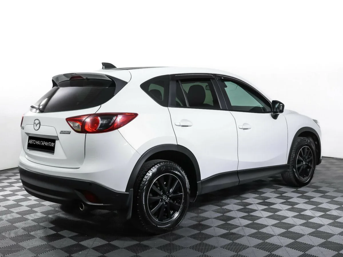 Mazda CX-5 I · Drive — фото 5