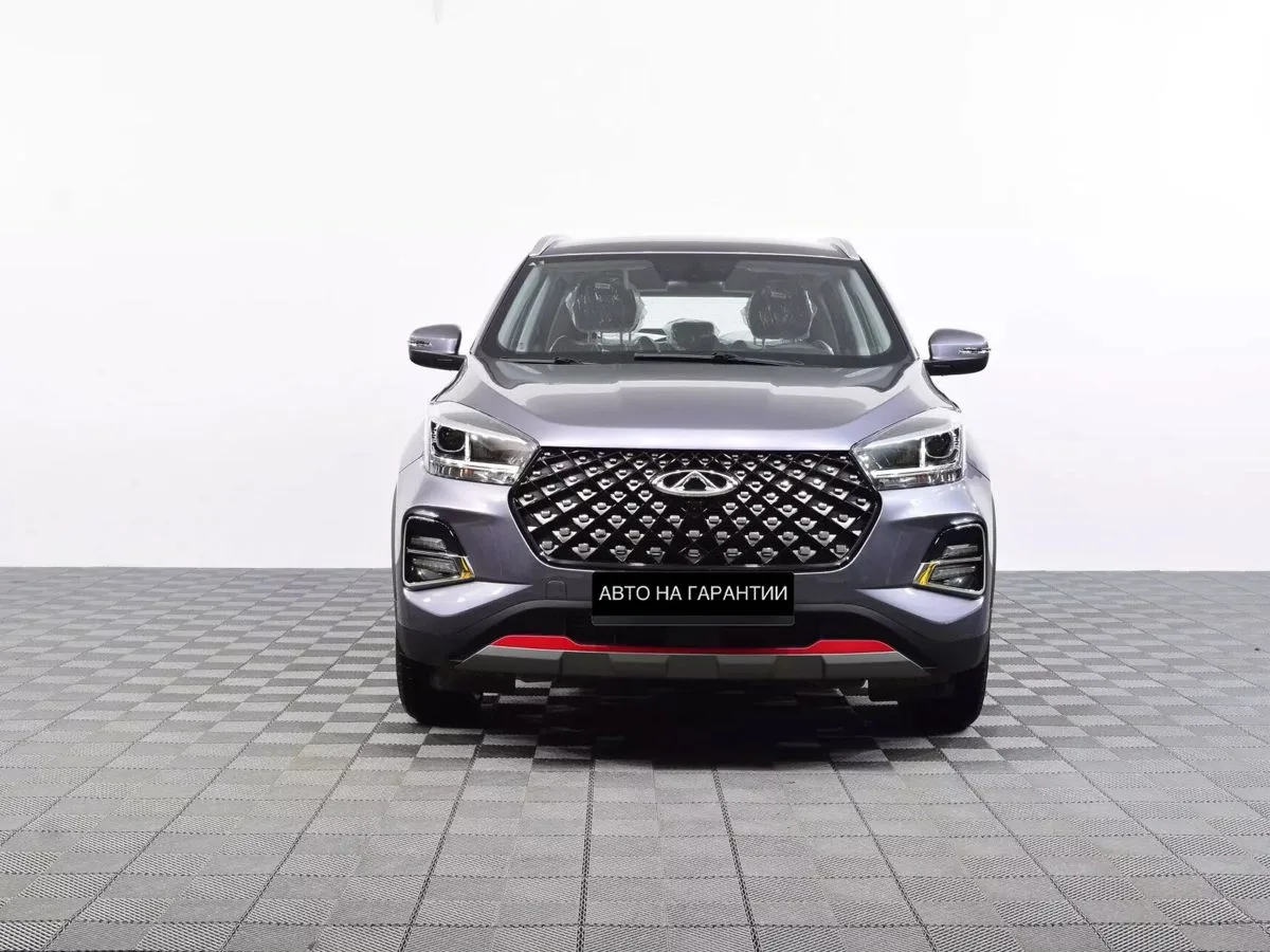 Chery Tiggo 4 Pro I · Style — фото 2