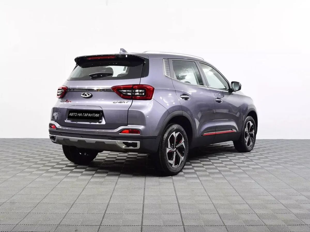 Chery Tiggo 4 Pro I · Style — фото 3