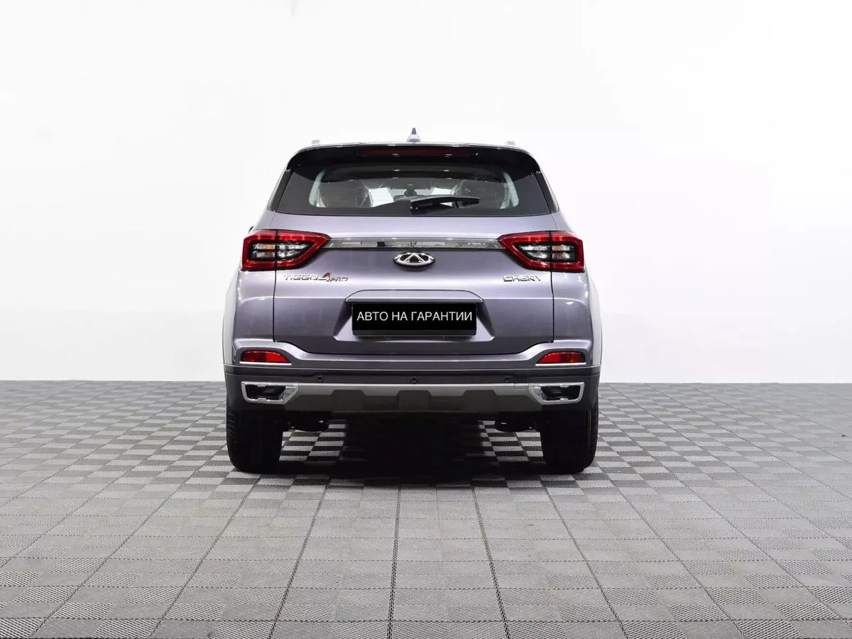 Chery Tiggo 4 Pro I · Style — фото 4
