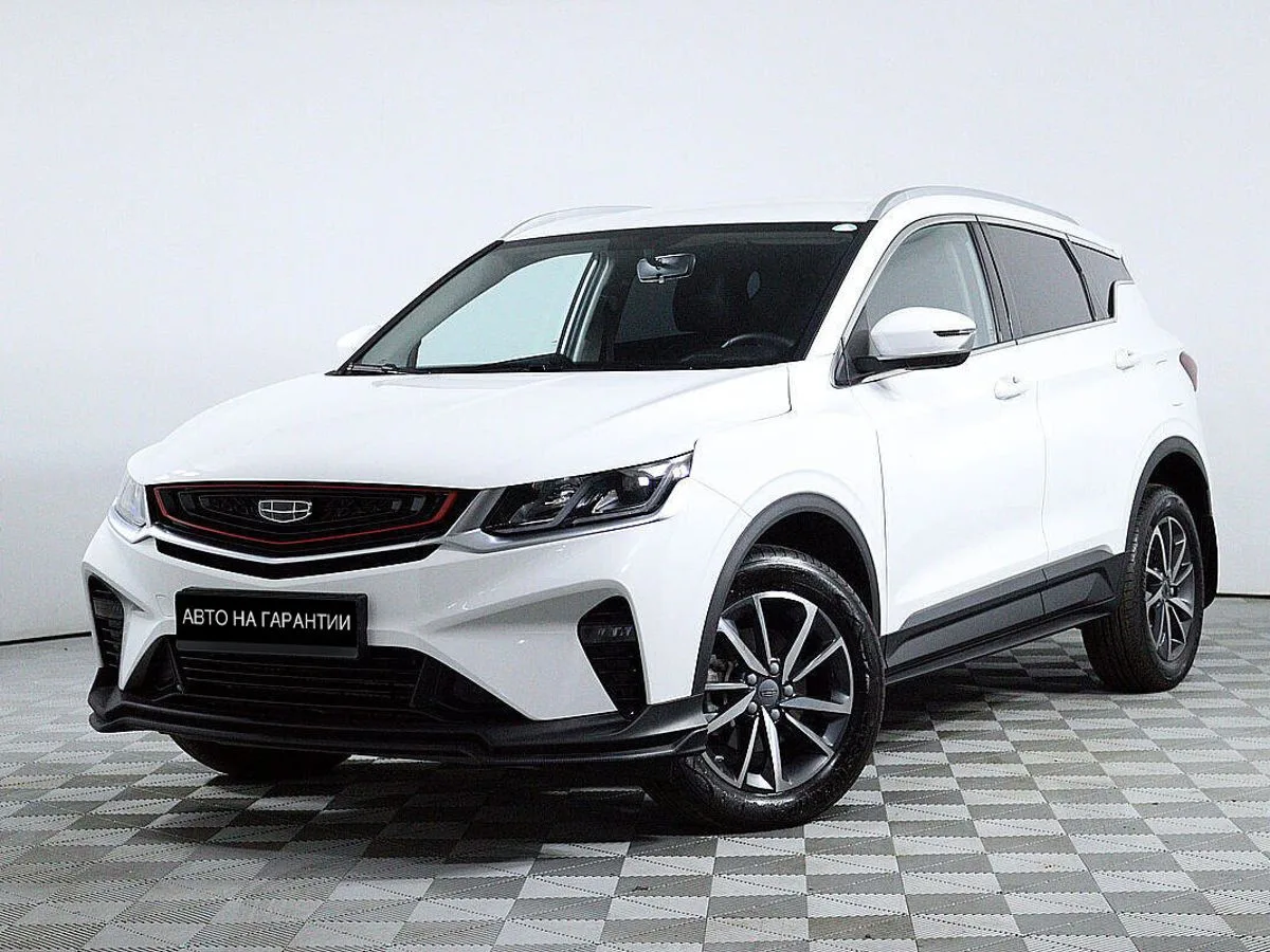 Geely Coolray I · Comfort