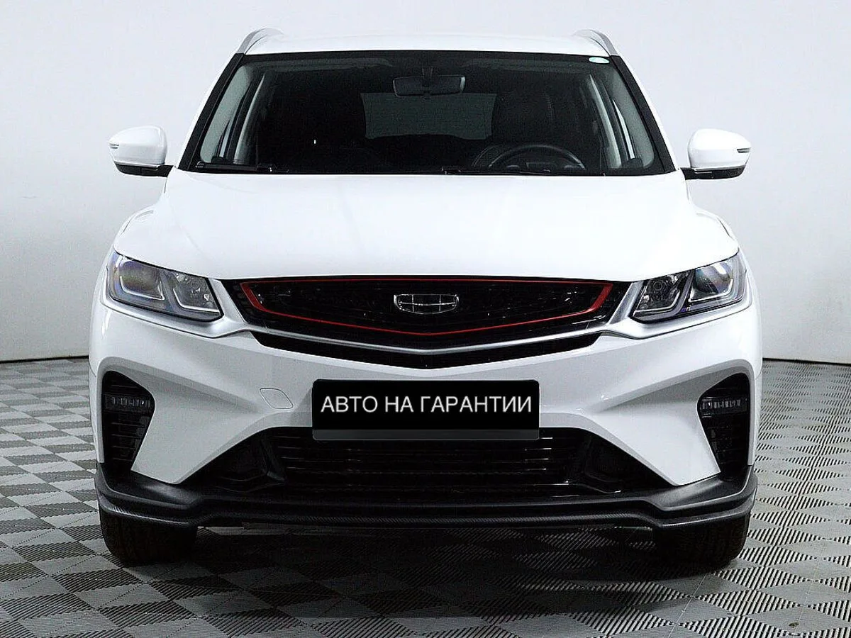 Geely Coolray I · Comfort — фото 2