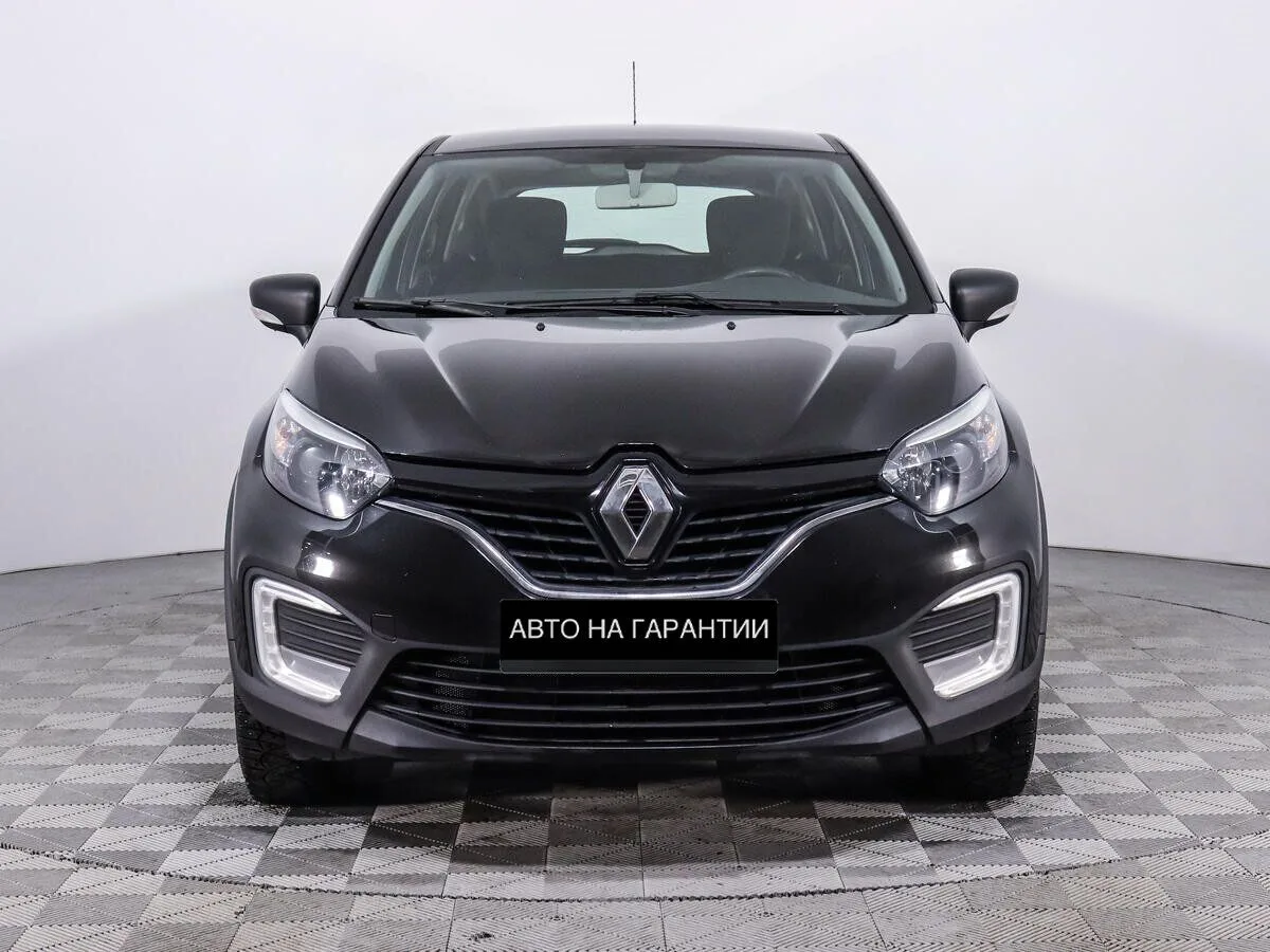 Renault Kaptur I · Life — фото 2
