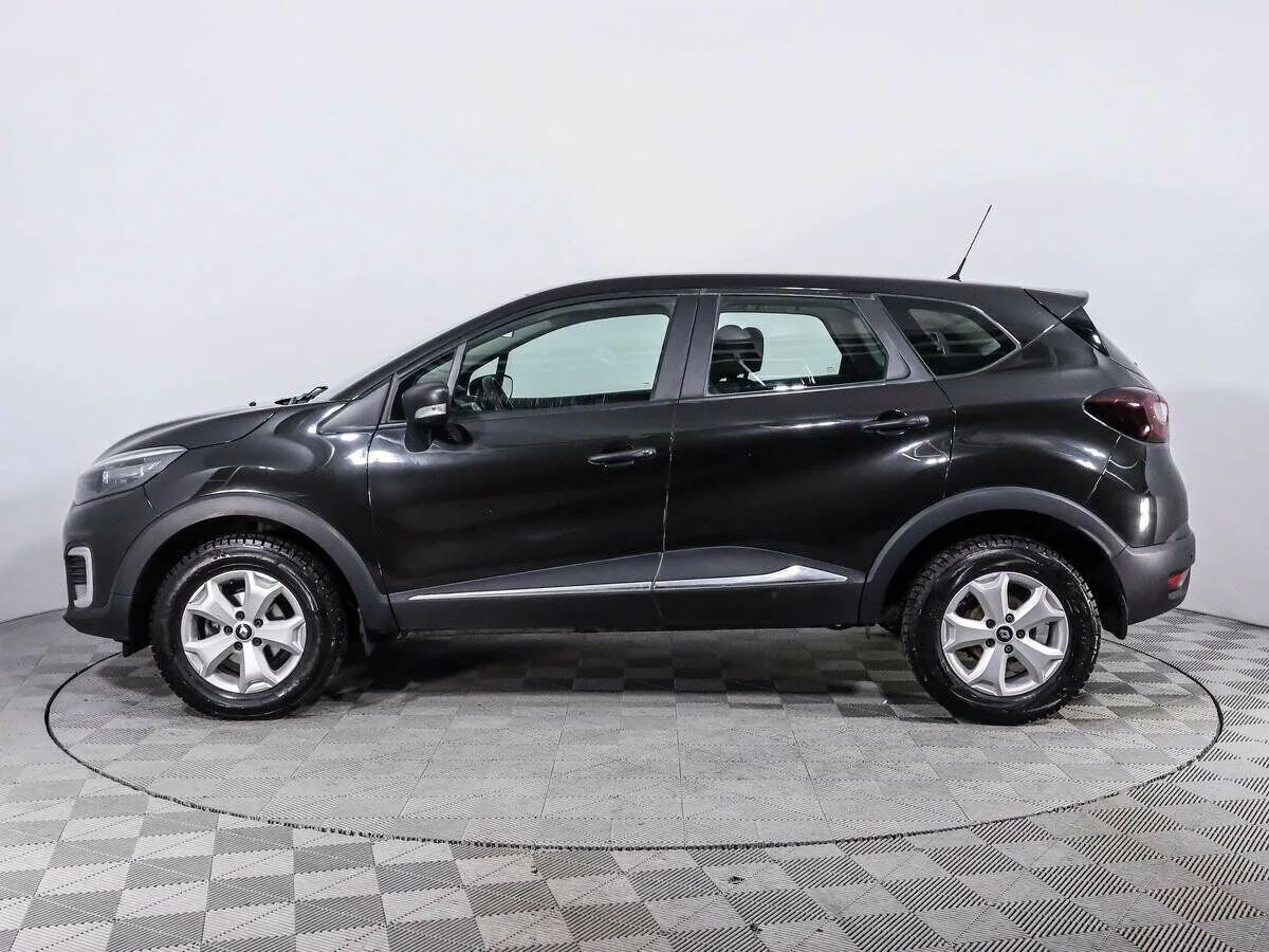 Renault Kaptur I · Life — фото 3