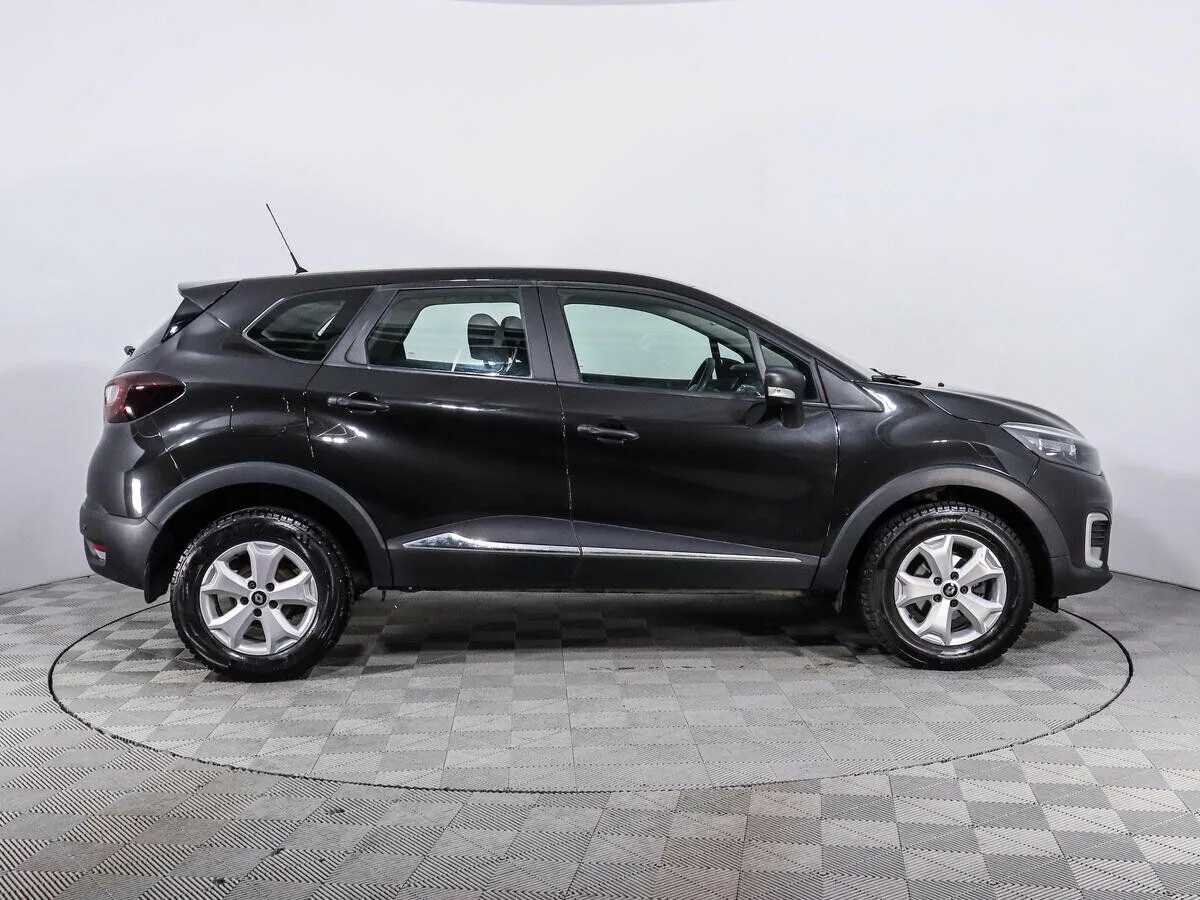 Renault Kaptur I · Life — фото 4