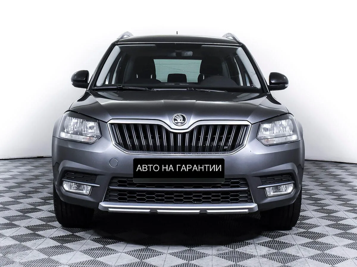 Skoda Yeti I Рестайлинг · Ambition — фото 2