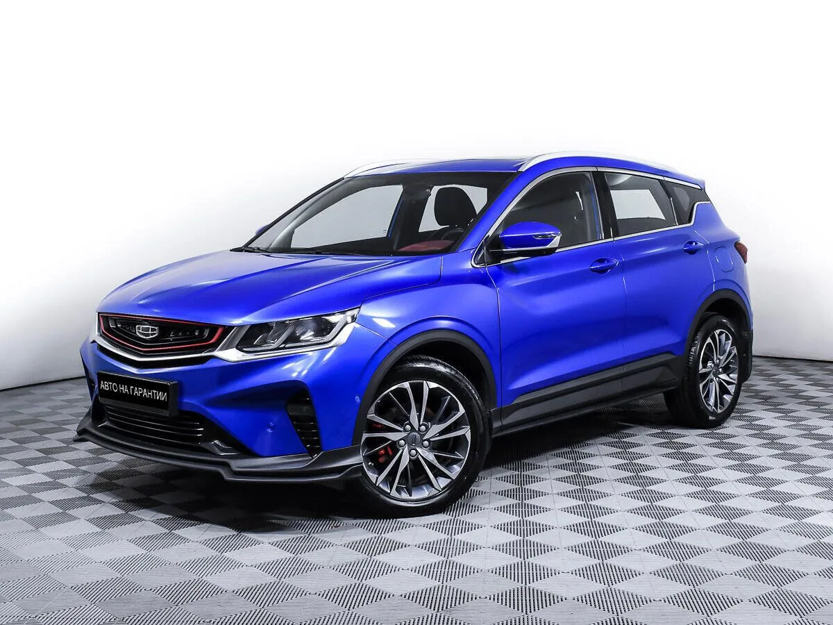 Geely Coolray I · Comfort