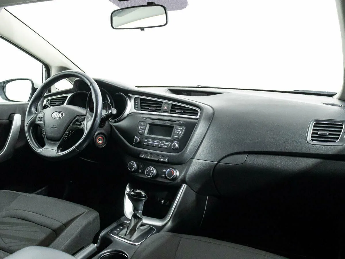 Kia Ceed II Рестайлинг · Comfort — фото 5