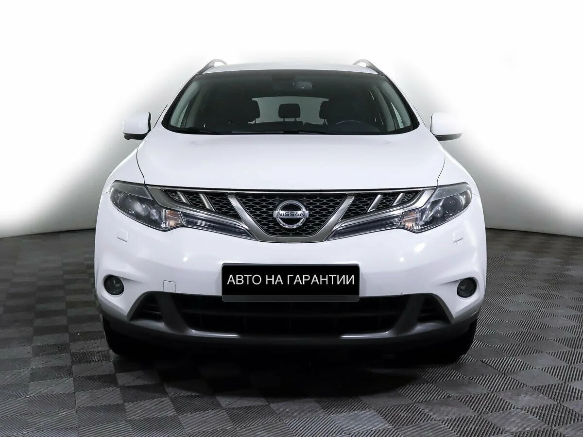 Nissan Murano II (Z51) Рестайлинг 2 · SE — фото 2