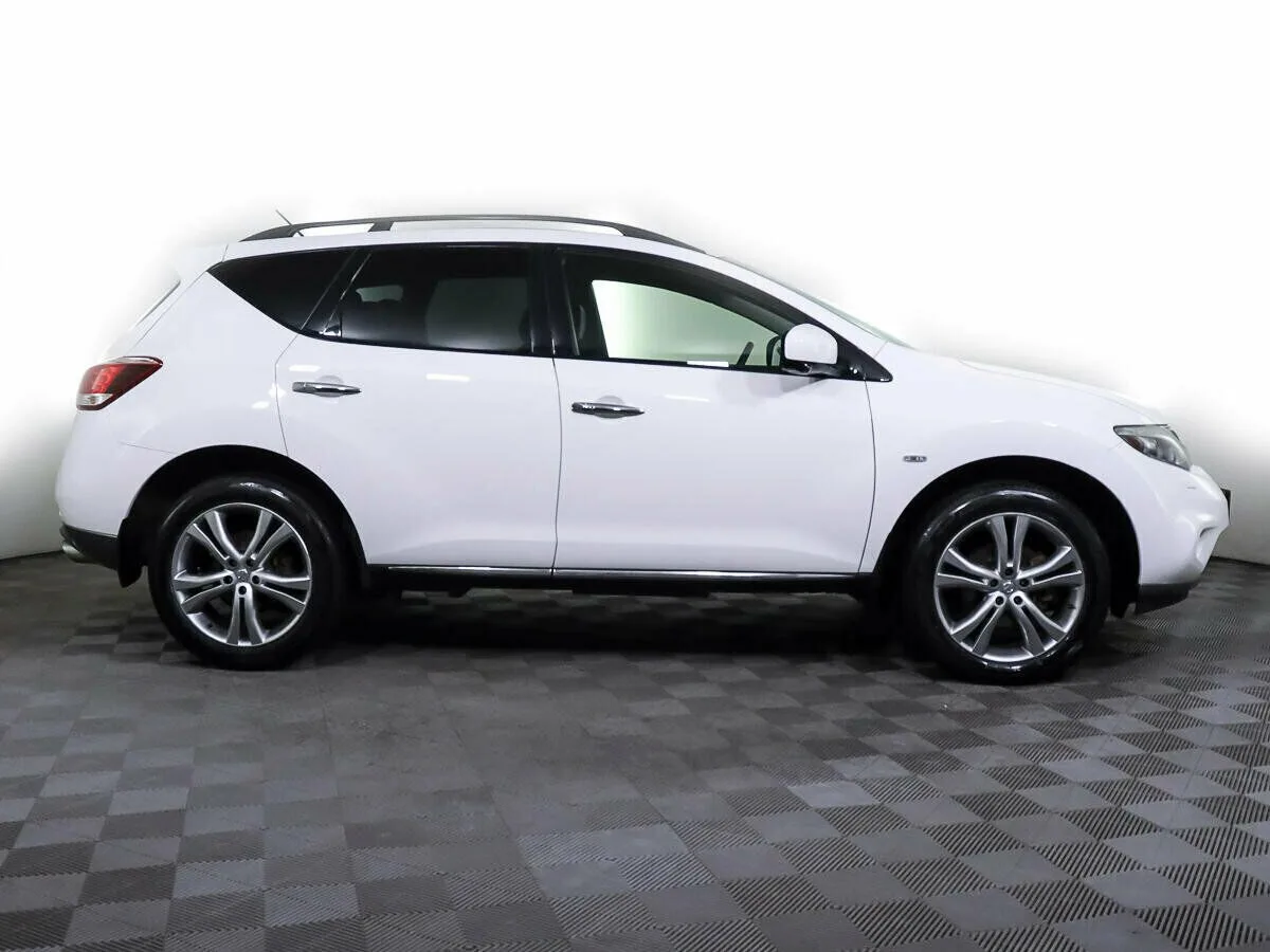 Nissan Murano II (Z51) Рестайлинг 2 · SE — фото 3