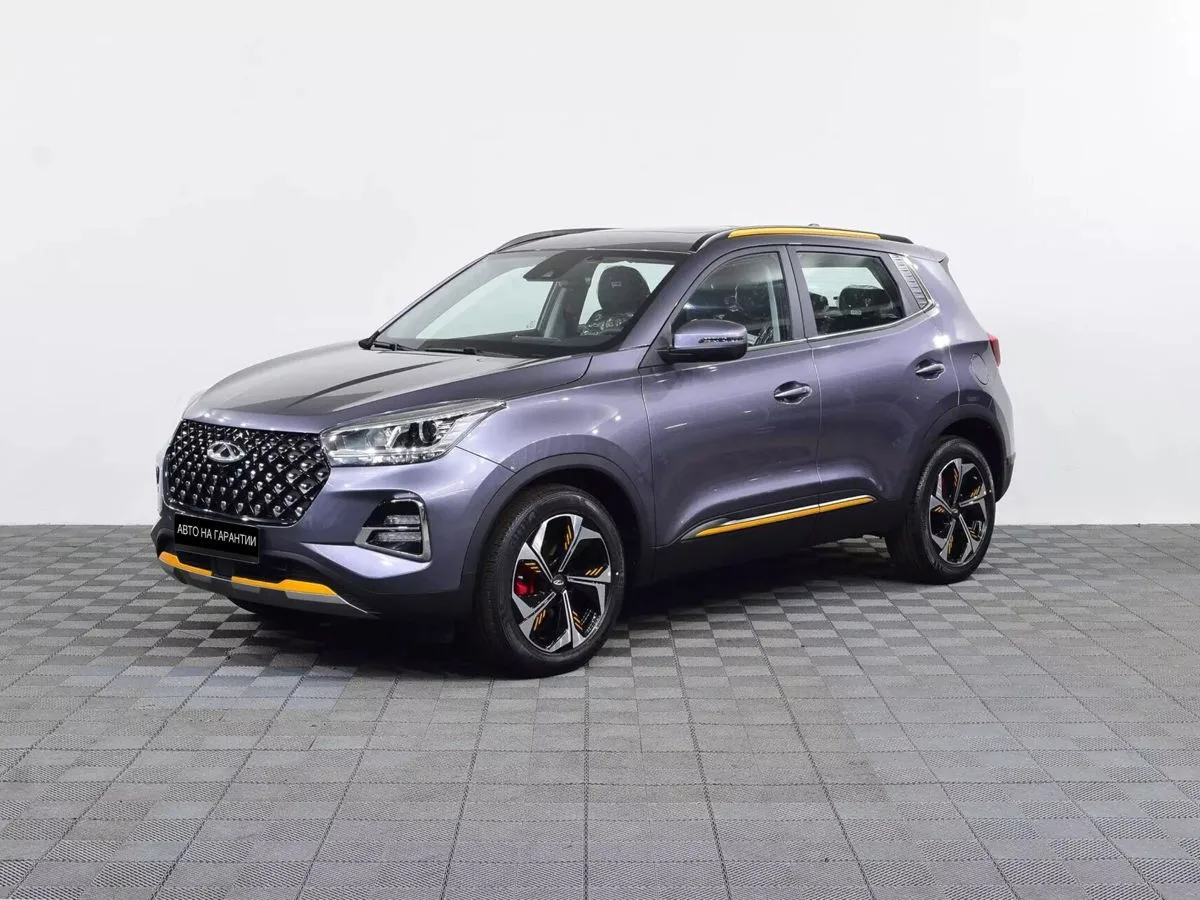 Chery Tiggo 4 Pro I · Ultimate