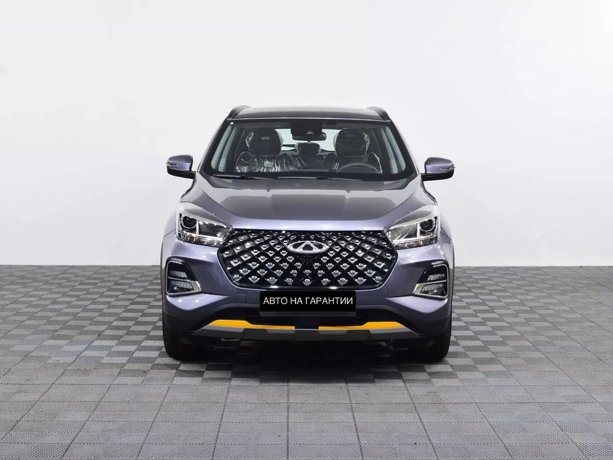 Chery Tiggo 4 Pro I · Ultimate — фото 2