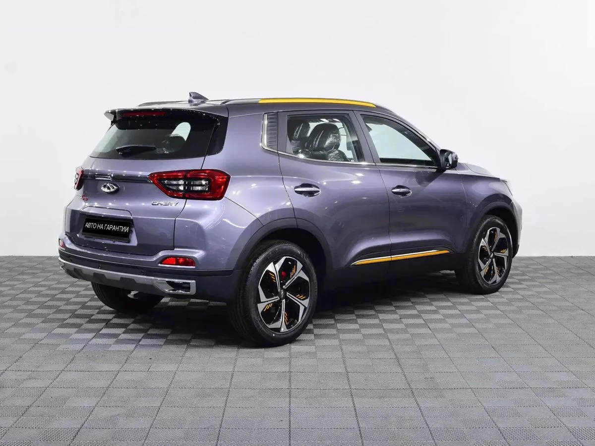 Chery Tiggo 4 Pro I · Ultimate — фото 3